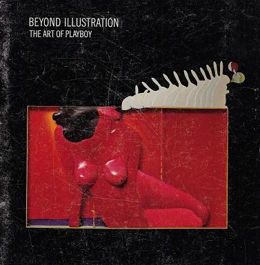 Omslag van Beyond illustration, tweedehands boek bij Boekhandel Bloks