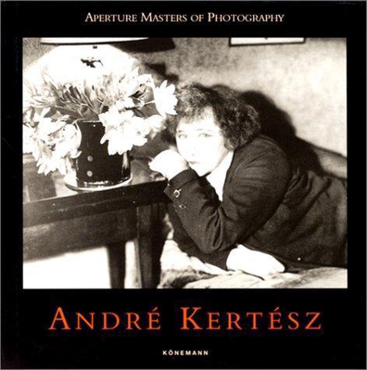 Omslag van Andre Kertesz door Andre Kertesz, tweedehands boek bij Boekhandel Bloks