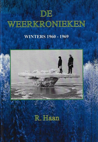 Omslag van De Weerkronieken, tweedehands boek bij Boekhandel Bloks