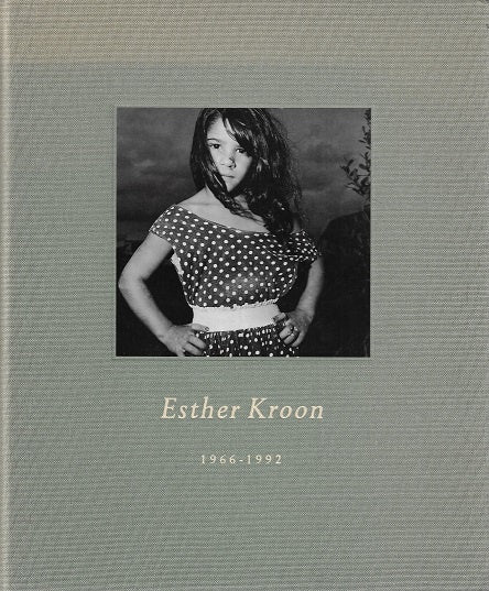 Omslag van Esther kroon, tweedehands boek bij Boekhandel Bloks