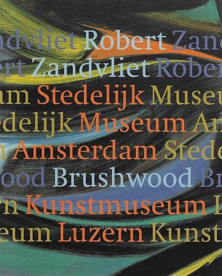 Omslag van Brushwood, tweedehands boek bij Boekhandel Bloks