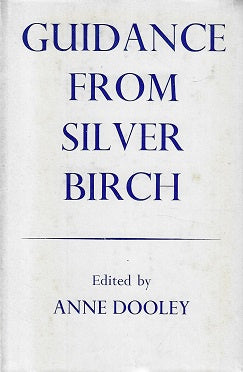 Omslag van Guidance from silver birch, tweedehands boek bij Boekhandel Bloks