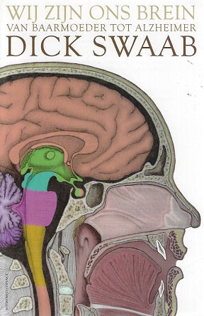 Omslag van Wij zijn ons brein, tweedehands boek bij Boekhandel Bloks