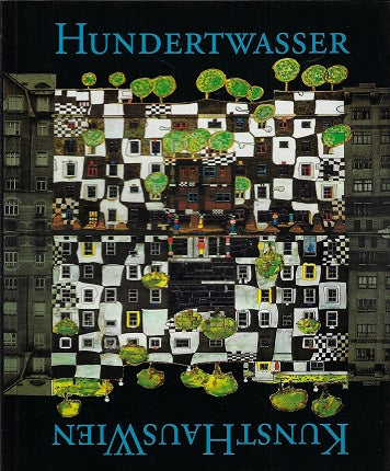 Omslag van Hundertwasser, tweedehands boek bij Boekhandel Bloks