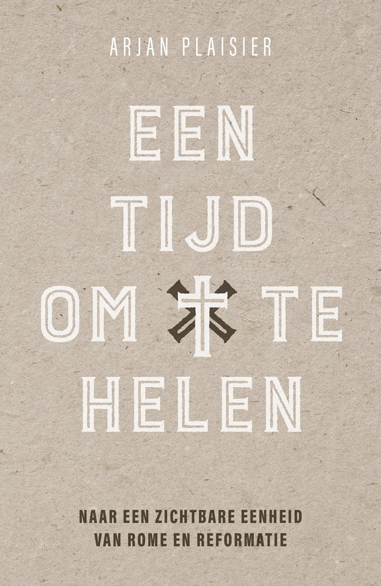 Omslag van Een tijd om te helen door Arjan Plaisier, tweedehands boek bij Boekhandel Bloks