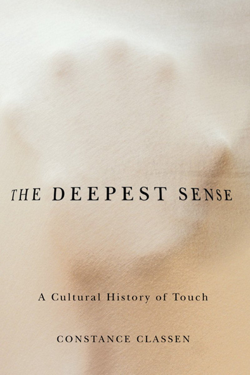 Omslag van The Deepest Sense door Constance Classen, tweedehands boek bij Boekhandel Bloks