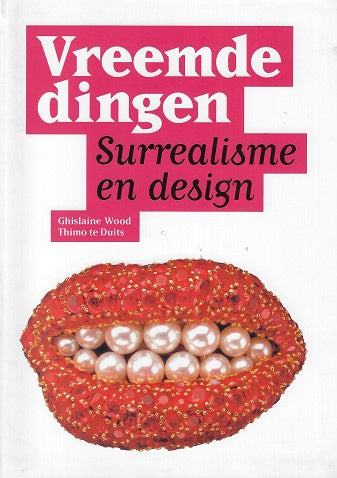 Omslag van Vreemde dingen door T. te, tweedehands boek bij Boekhandel Bloks