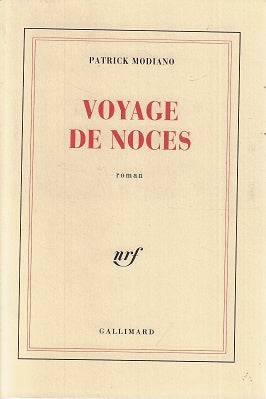 Omslag van Voyage des noces, tweedehands boek bij Boekhandel Bloks
