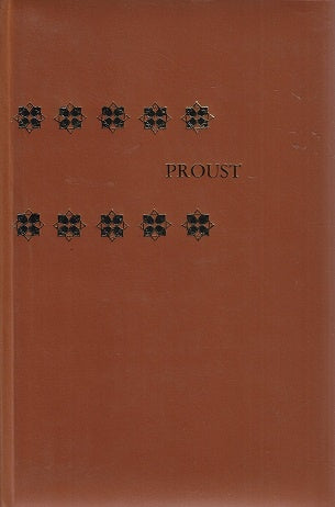 Omslag van Proust, tweedehands boek bij Boekhandel Bloks