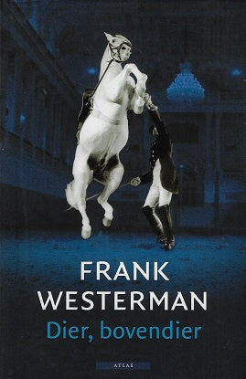 Omslag van Dier, bovendier, tweedehands boek bij Boekhandel Bloks