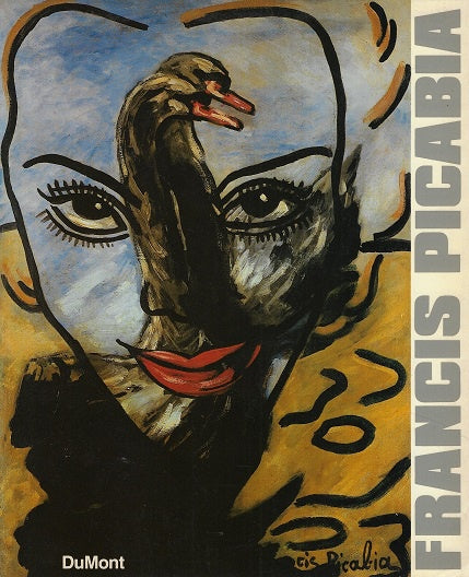Omslag van Francis Picabia, tweedehands boek bij Boekhandel Bloks