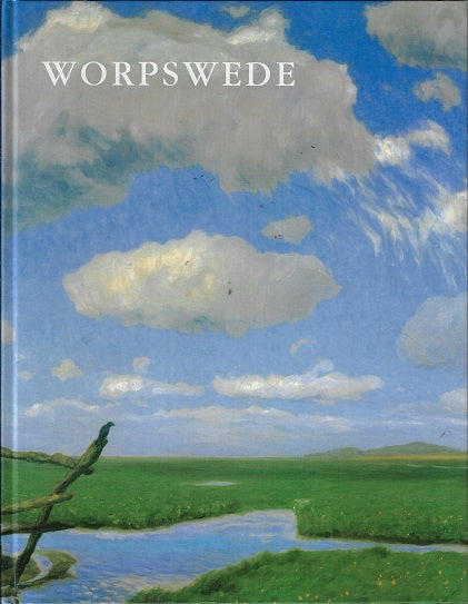 Omslag van Worpswede, tweedehands boek bij Boekhandel Bloks