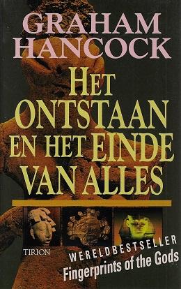 Omslag van Het ontstaan en het einde van alles, tweedehands boek bij Boekhandel Bloks