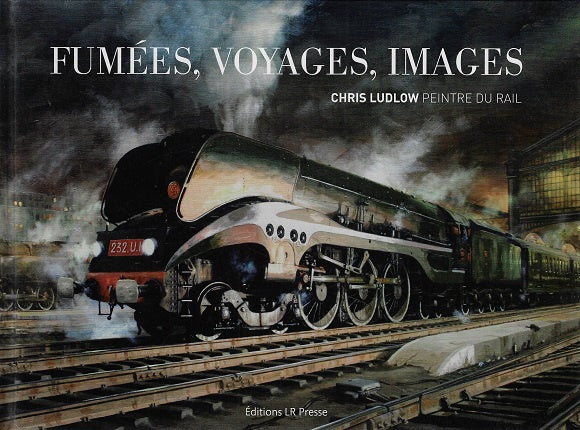 Omslag van Fumées, voyages, images, tweedehands boek bij Boekhandel Bloks