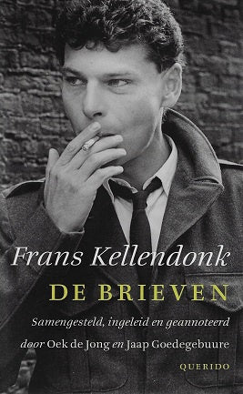 Omslag van De brieven, tweedehands boek bij Boekhandel Bloks