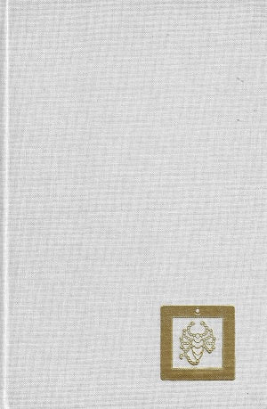 Omslag van The letter of the golden key which fulfills desire, tweedehands boek bij Boekhandel Bloks