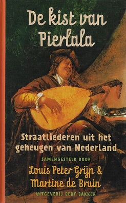 Omslag van De kist van Pierlala, tweedehands boek bij Boekhandel Bloks