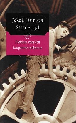 Omslag van Stil de tijd, tweedehands boek bij Boekhandel Bloks