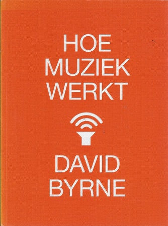 Omslag van Hoe muziek werkt, tweedehands boek bij Boekhandel Bloks