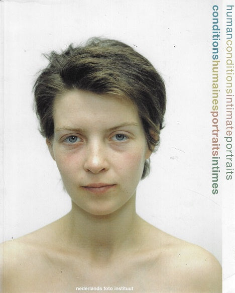 Omslag van Human conditions, intimate portraits, tweedehands boek bij Boekhandel Bloks