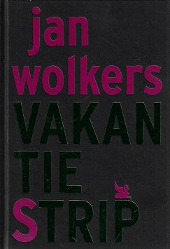 Omslag van Vakantiestrip, tweedehands boek bij Boekhandel Bloks