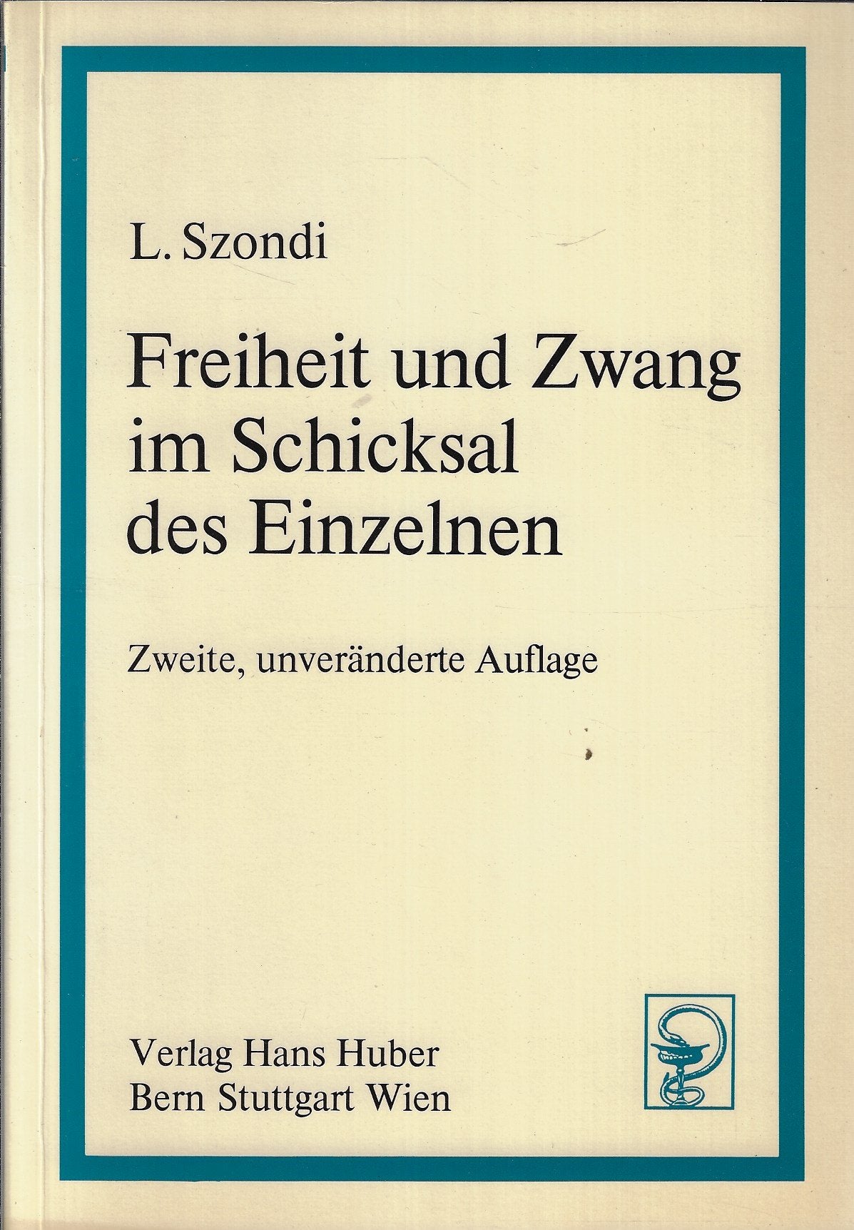 Omslag van Die Triebentmischten /integration der Triebe / Freiheit un Zwang, tweedehands boek bij Boekhandel Bloks