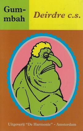 Omslag van Deirdre c.s., tweedehands boek bij Boekhandel Bloks