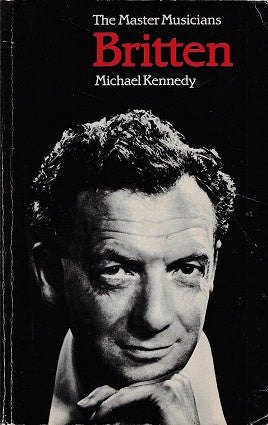 Omslag van Britten, tweedehands boek bij Boekhandel Bloks