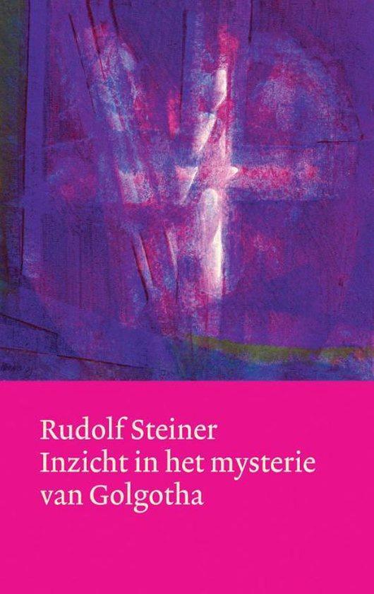 Omslag van Inzicht in het mysterie van Golgotha, tweedehands boek bij Boekhandel Bloks