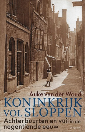 Omslag van Koninkrijk vol sloppen, tweedehands boek bij Boekhandel Bloks