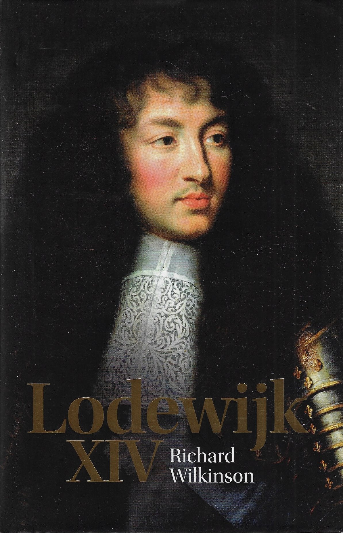Omslag van Lodewijk XIV, tweedehands boek bij Boekhandel Bloks