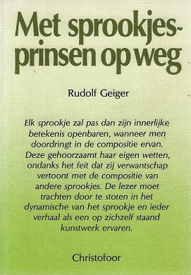 Omslag van Met sprookjesprinsen op weg, tweedehands boek bij Boekhandel Bloks