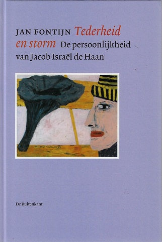 Omslag van Tederheid en storm, tweedehands boek bij Boekhandel Bloks