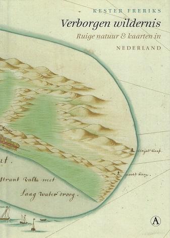Omslag van Verborgen wildernis, tweedehands boek bij Boekhandel Bloks