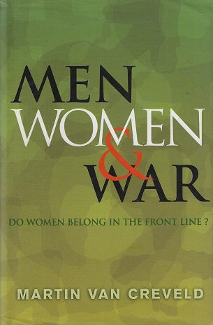 Omslag van Men, women & war, tweedehands boek bij Boekhandel Bloks