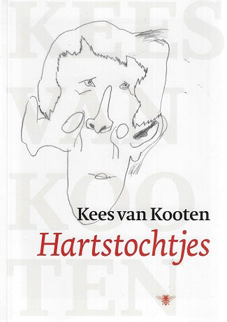 Omslag van Hartstochtjes, tweedehands boek bij Boekhandel Bloks
