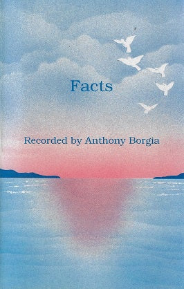 Omslag van Facts, tweedehands boek bij Boekhandel Bloks