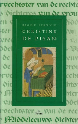Omslag van Christine de Pisan, tweedehands boek bij Boekhandel Bloks