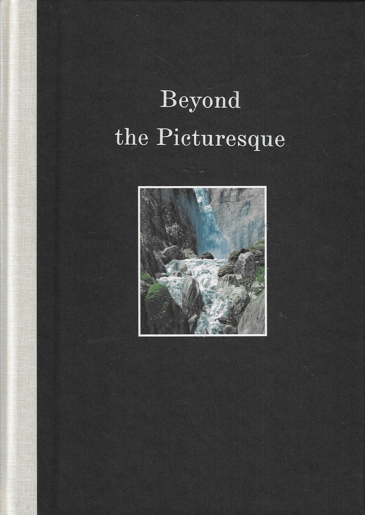 Omslag van Beyond the Picturesque, tweedehands boek bij Boekhandel Bloks
