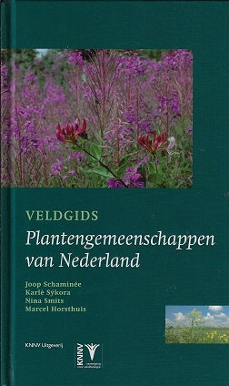 Omslag van Veldgids plantengemeenschappen van Nederland, tweedehands boek bij Boekhandel Bloks