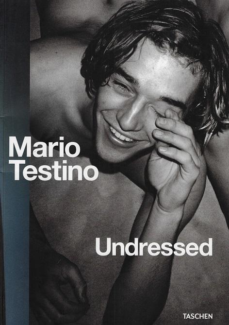 Omslag van Mario Testino, tweedehands boek bij Boekhandel Bloks