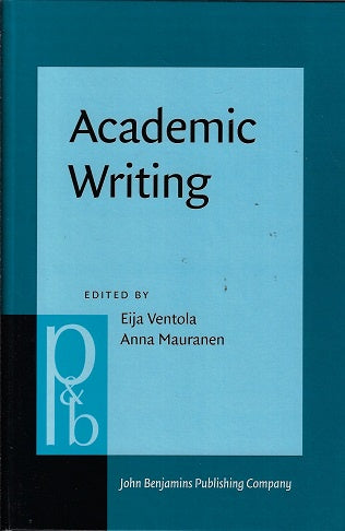 Omslag van Academic Writing, tweedehands boek bij Boekhandel Bloks