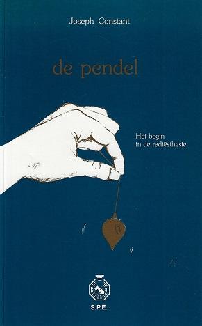 Omslag van De Pendel, tweedehands boek bij Boekhandel Bloks