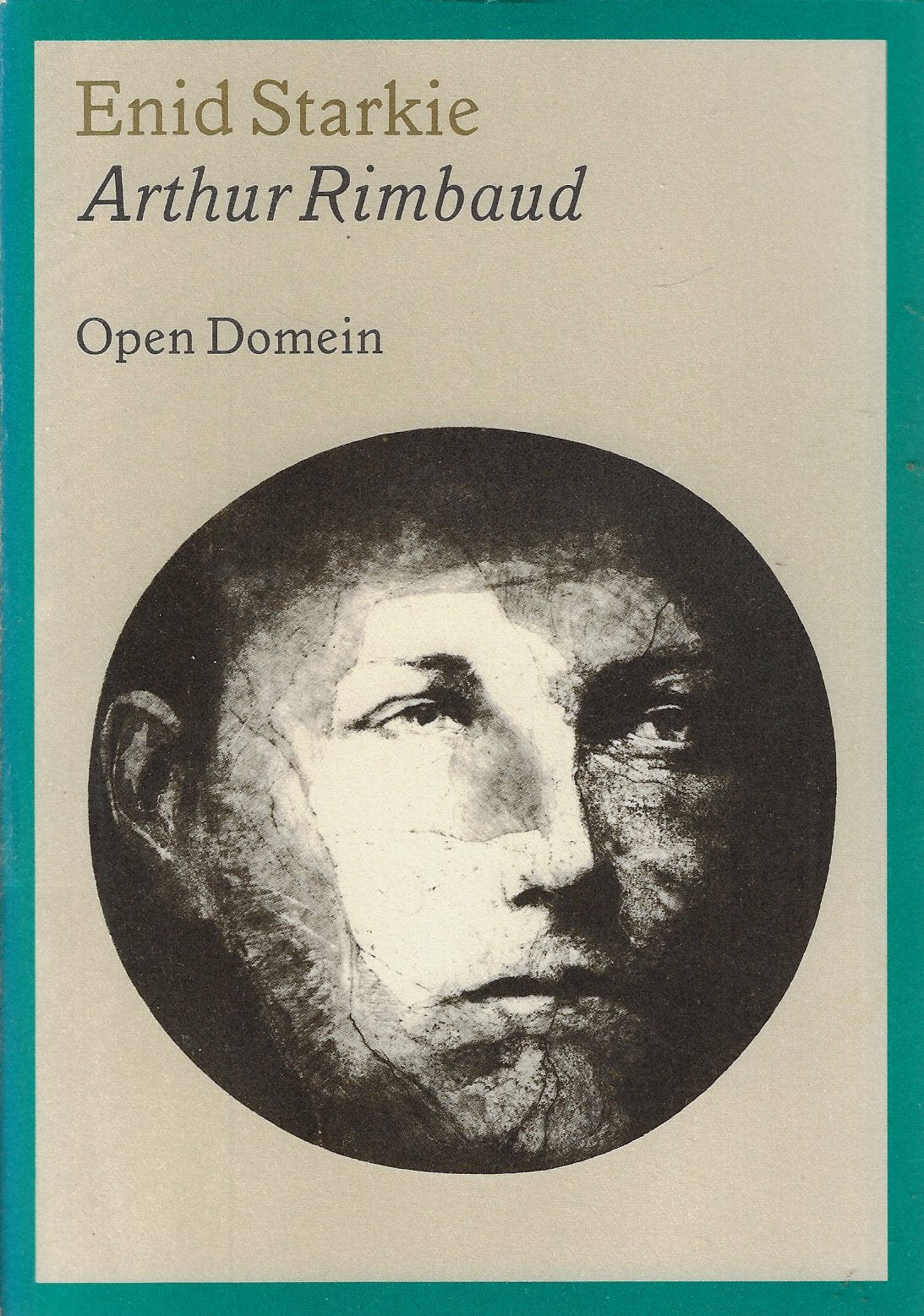 Omslag van Arthur Rimbaud, tweedehands boek bij Boekhandel Bloks