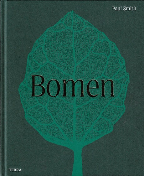 Omslag van Bomen, tweedehands boek bij Boekhandel Bloks