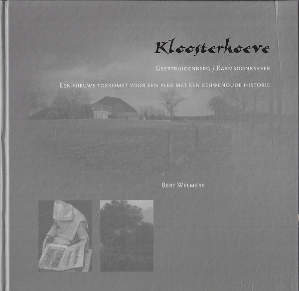 Omslag van Kloosterhoeve, tweedehands boek bij Boekhandel Bloks
