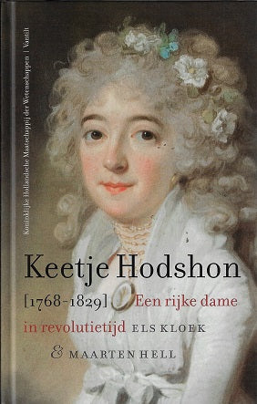 Omslag van Keetje Hodson, tweedehands boek bij Boekhandel Bloks