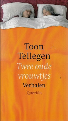 Omslag van Twee oude vrouwtjes, tweedehands boek bij Boekhandel Bloks