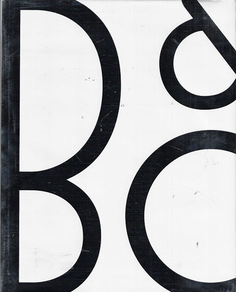 Omslag van B&G door Jens Bang, tweedehands boek bij Boekhandel Bloks