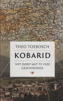 Omslag van Kobarid, tweedehands boek bij Boekhandel Bloks